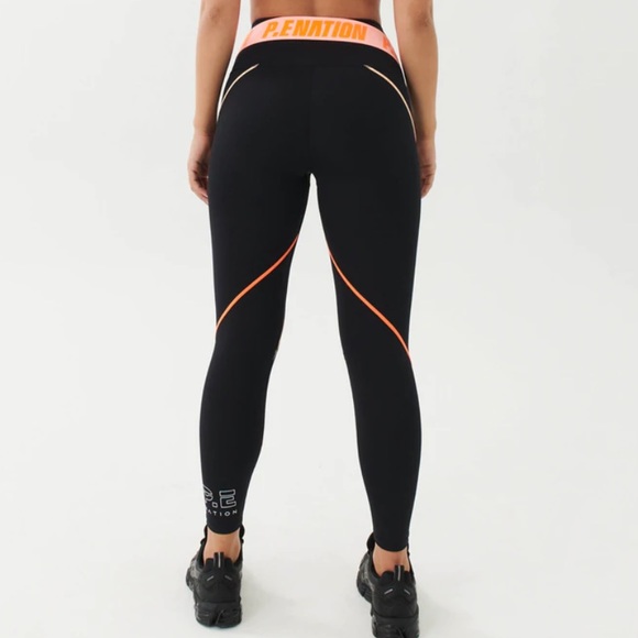 Pe Nation Combat Leggings
